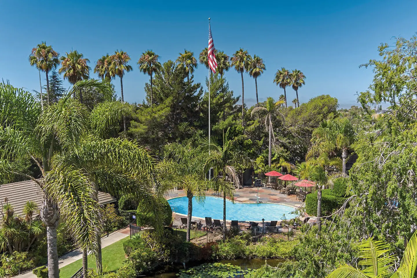 Ramada by Wyndham Santa Barbara Garten