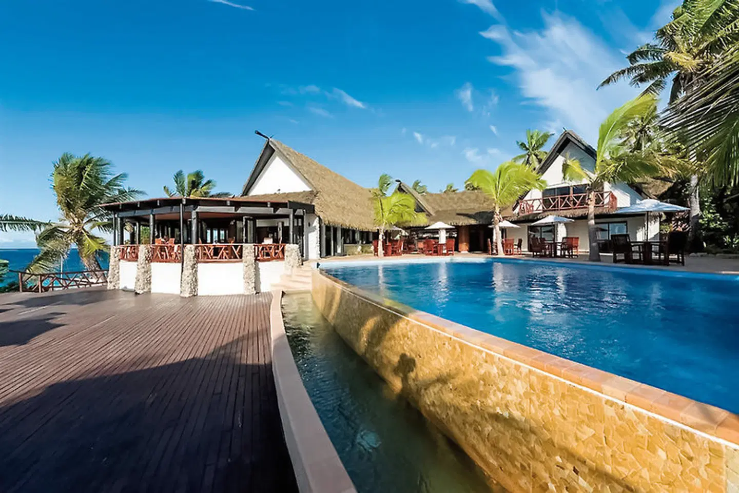 Matamanoa Island Resort OUTDOOR_POOL