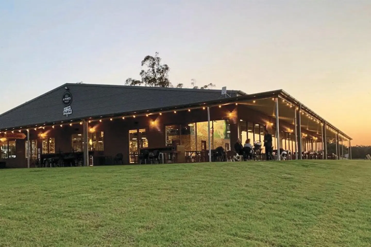Hunter Valley Resort EXTERIOR