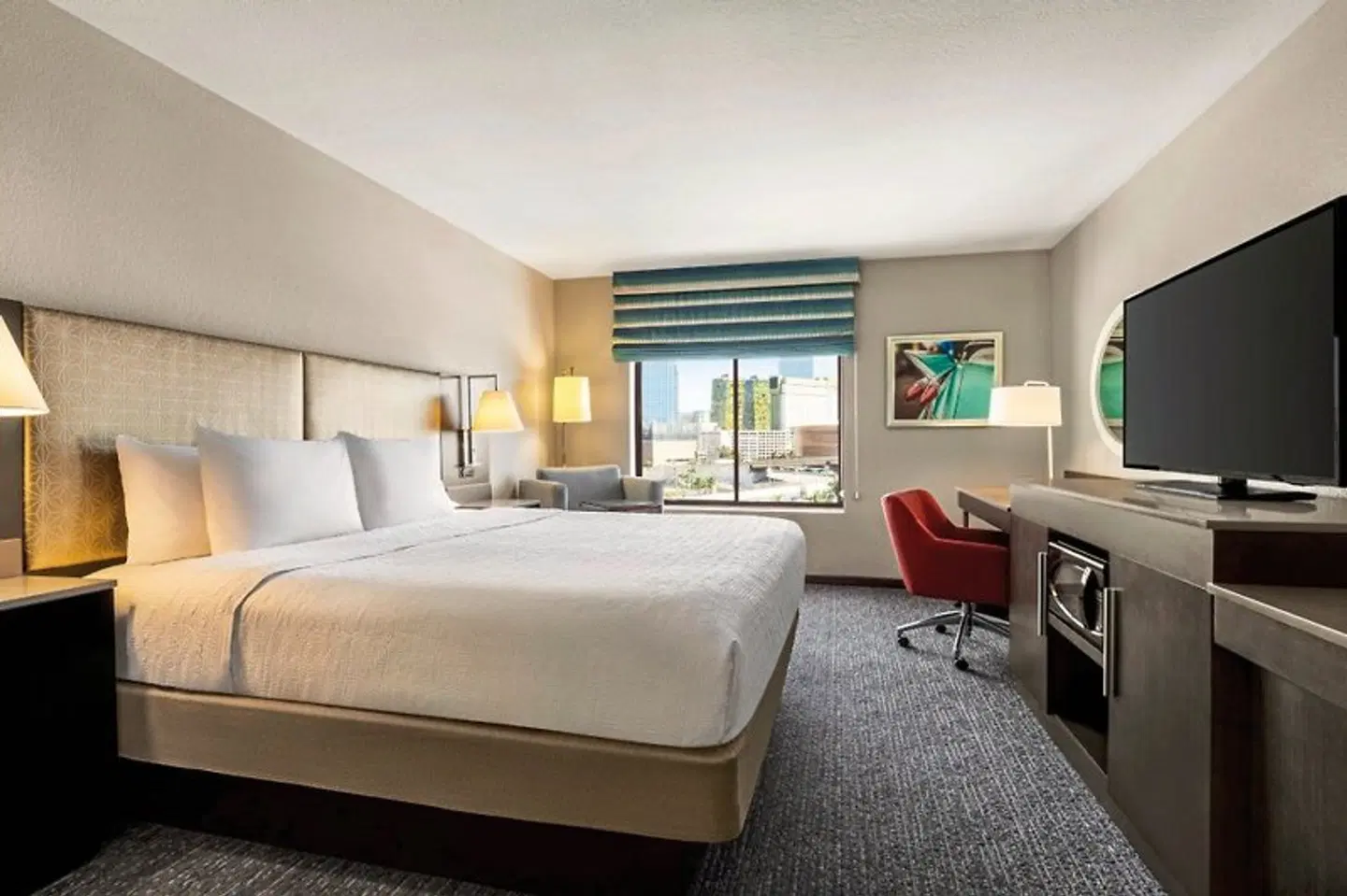Hampton Inn Tropicana ROOM_EXAMPLE