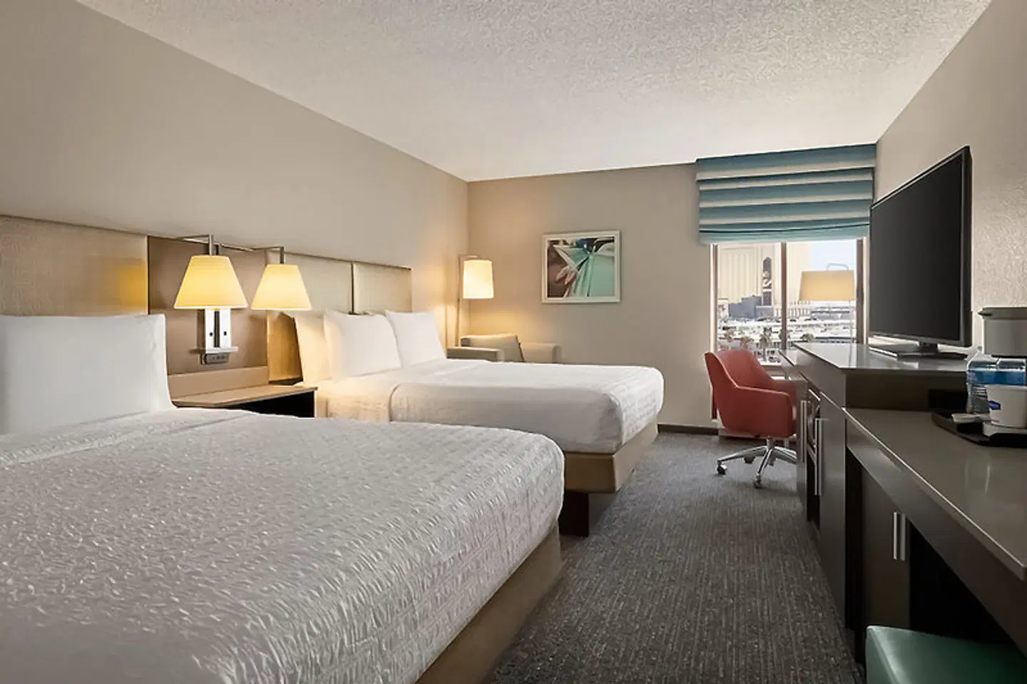 Hampton Inn Tropicana ROOM_EXAMPLE