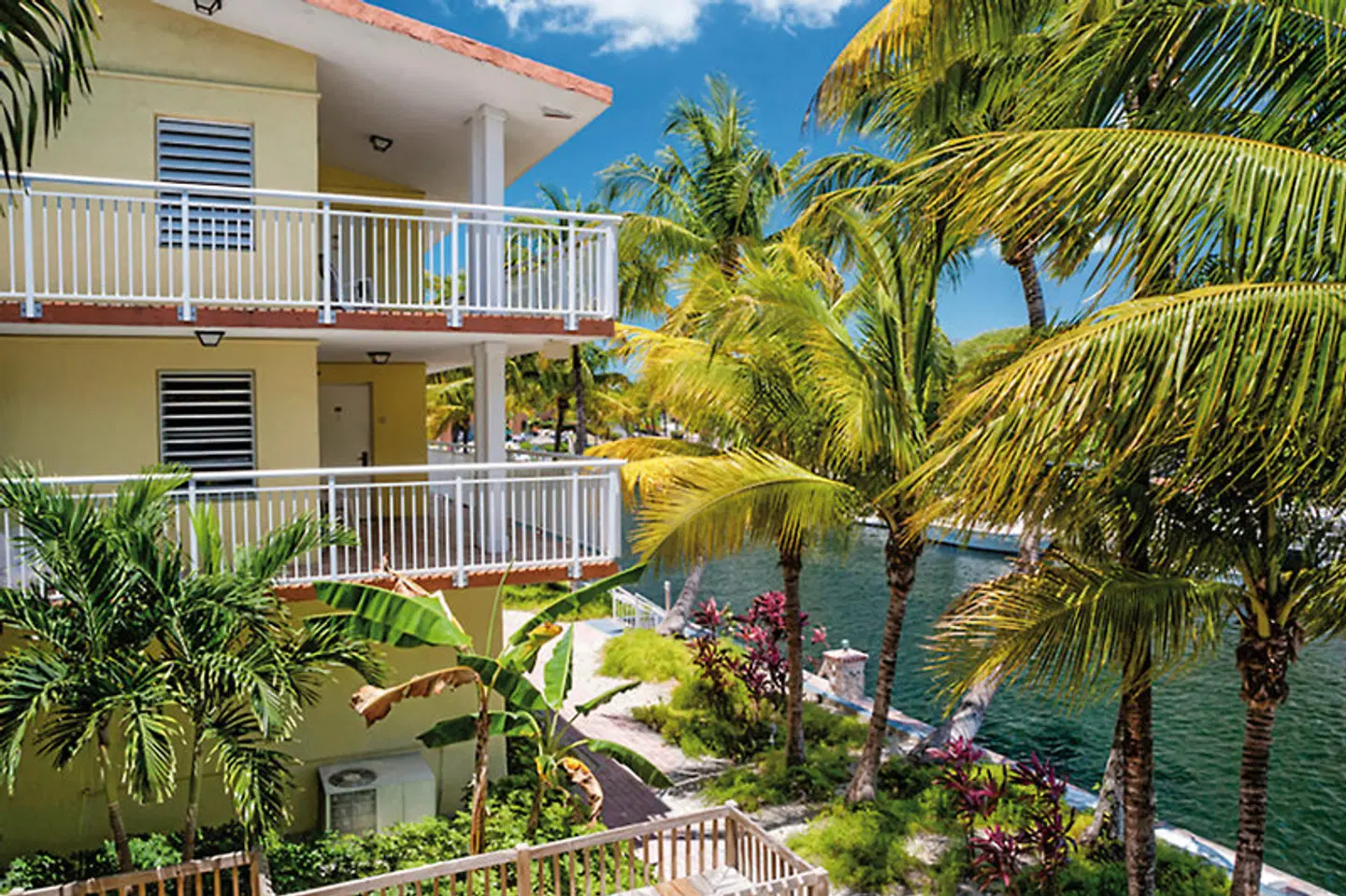 Marina del Mar Resort Key Largo EXTERIOR