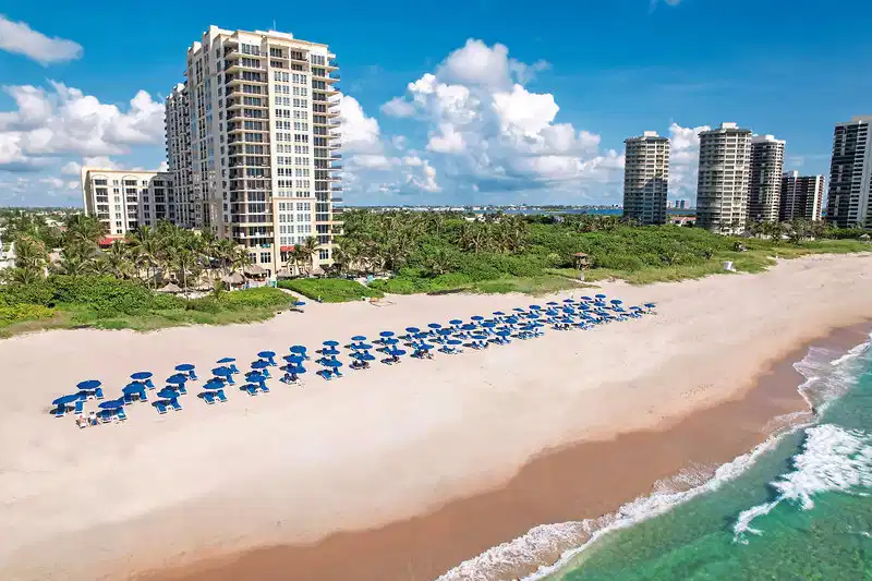 Palm Beach Marriott Singer Island Beach Resort & Spa – Hotelfoto