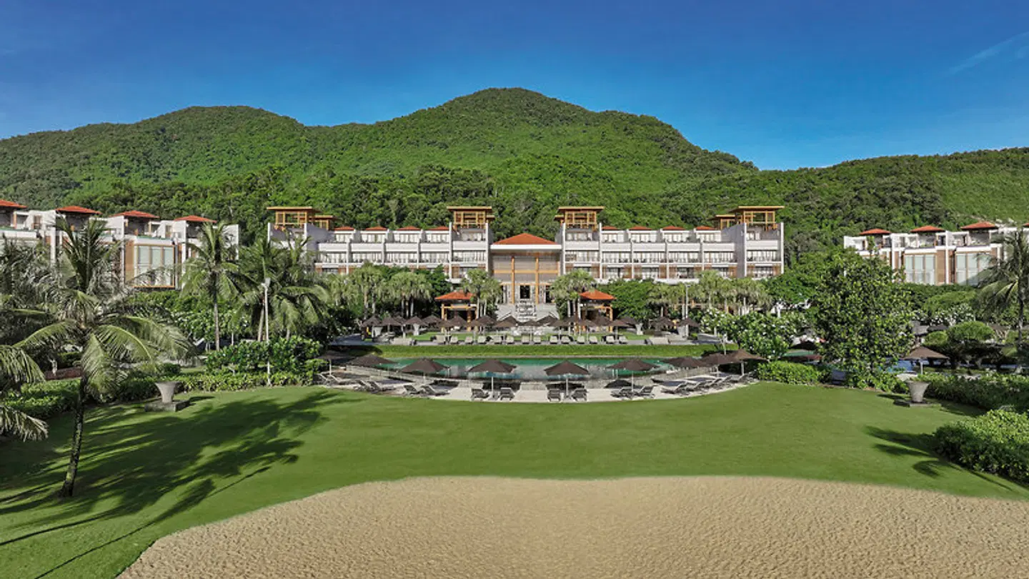 Angsana Lang Co EXTERIOR