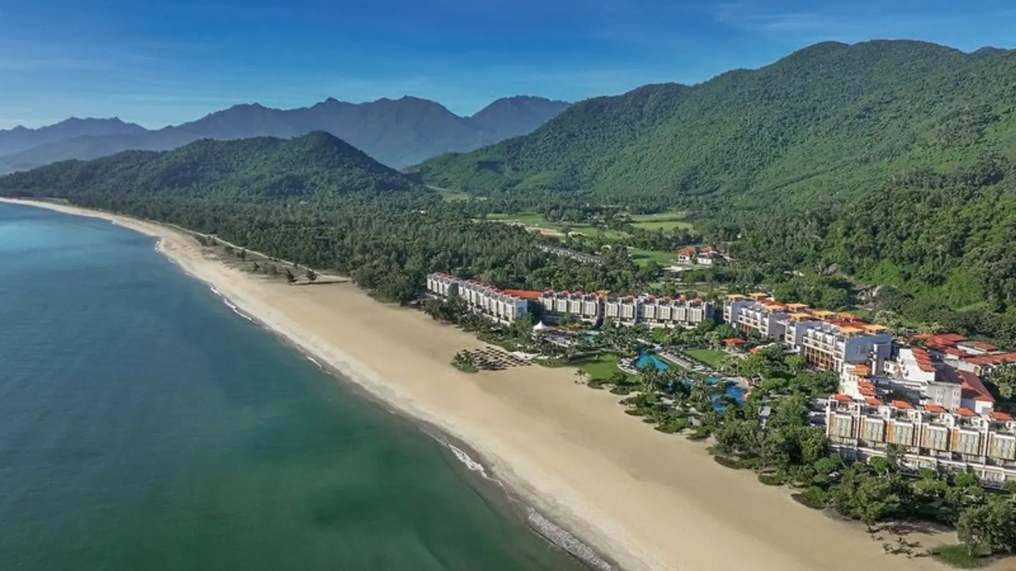 Angsana Lang Co LANDSCAPE