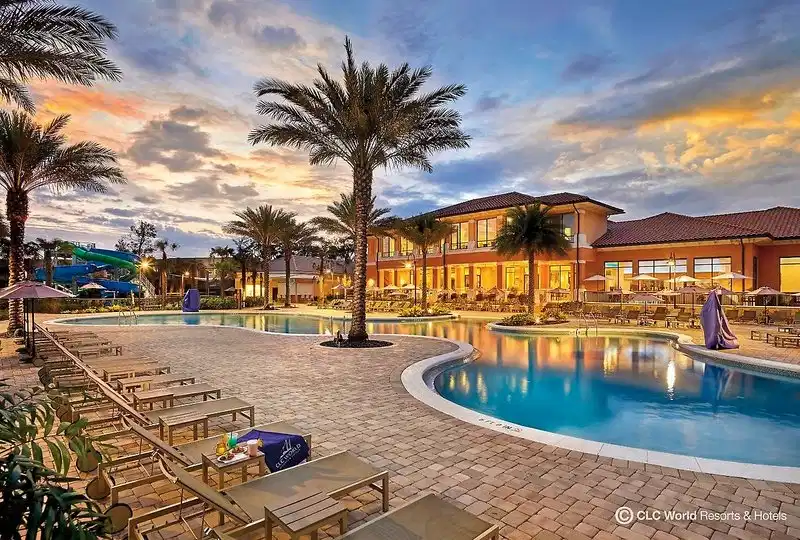 Regal Oaks Resort Vacation Townhomes Apartments – Hotelfoto