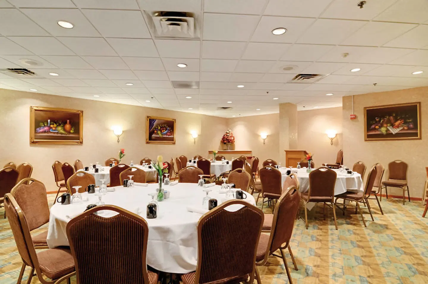 Best Western Plus Chicago Hillside Konferenz