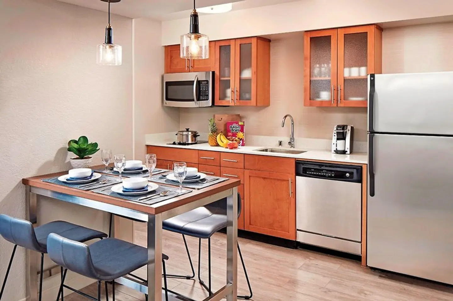 Residence Inn Los Angeles LAX/Manhattan Beach Restaurant