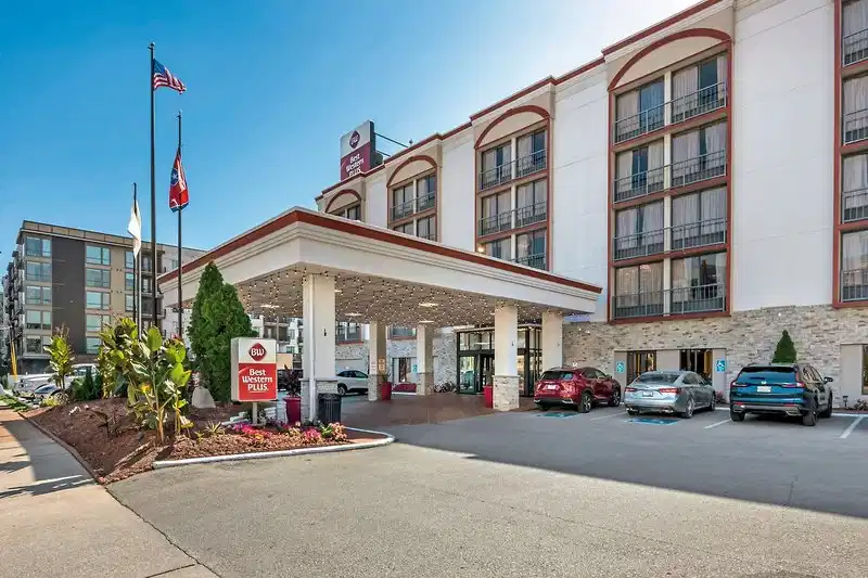 Best Western Plus Music Row – Hotelfoto