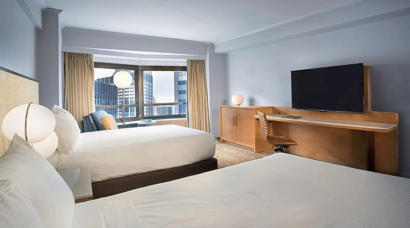 New York Hilton Midtown ROOM_EXAMPLE