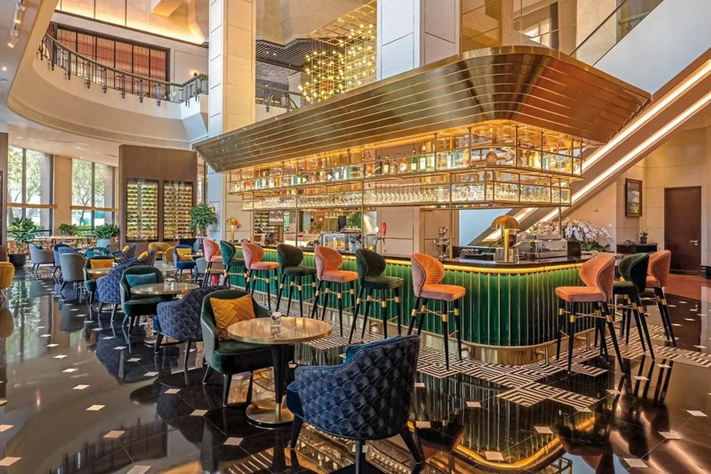 Meliá Hanoi LOUNGE_LOBBY