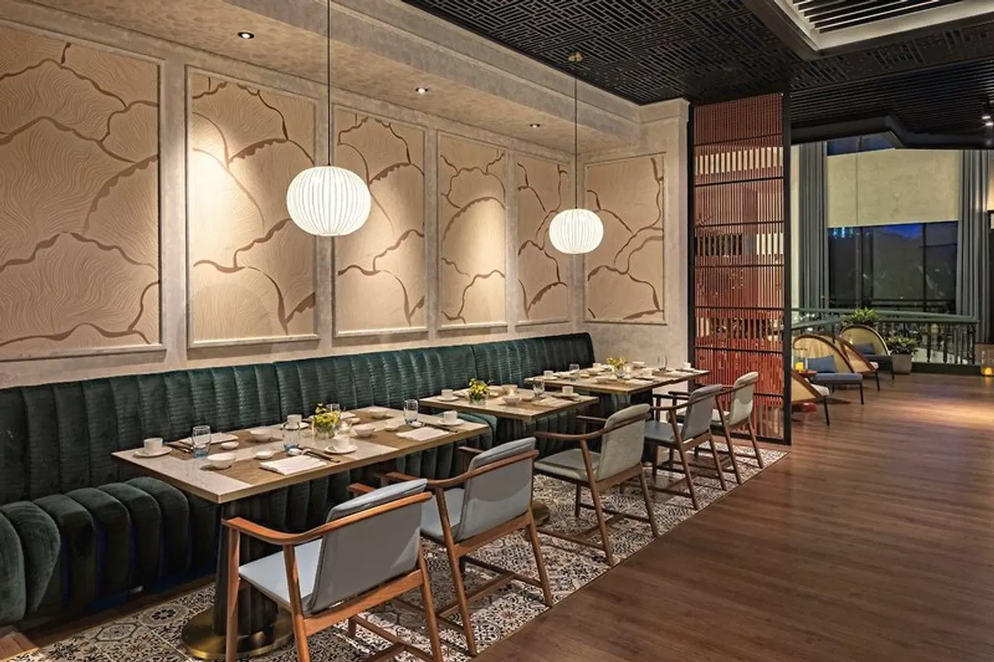 Meliá Hanoi Restaurant