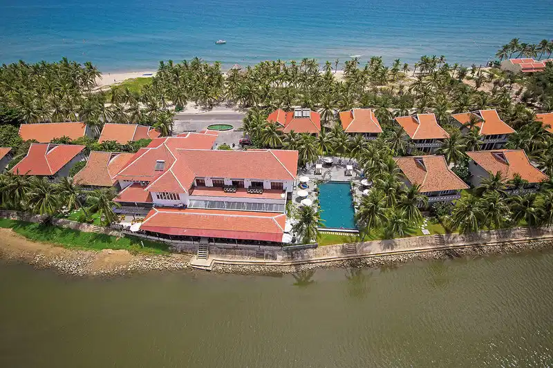 Hoi An Beach Resort – Hotelfoto
