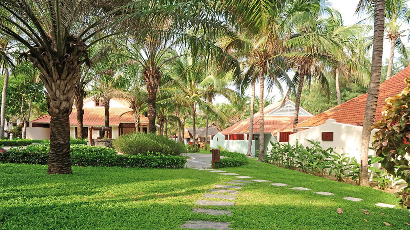 Phu Hai Resort Garten