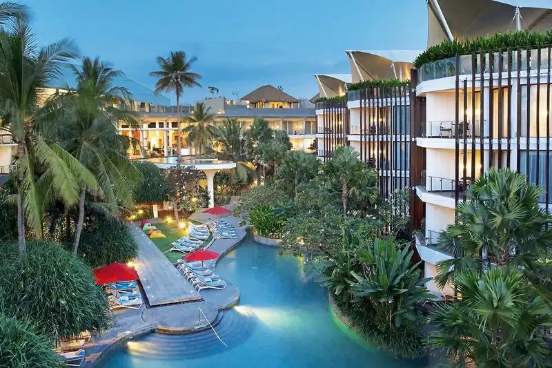 Le Meridien Bali Jimbaran – Hotelfoto