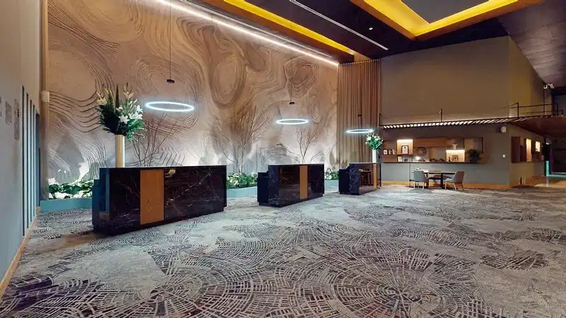 NH Collection Mexico City Airport T2 – Hotelfoto