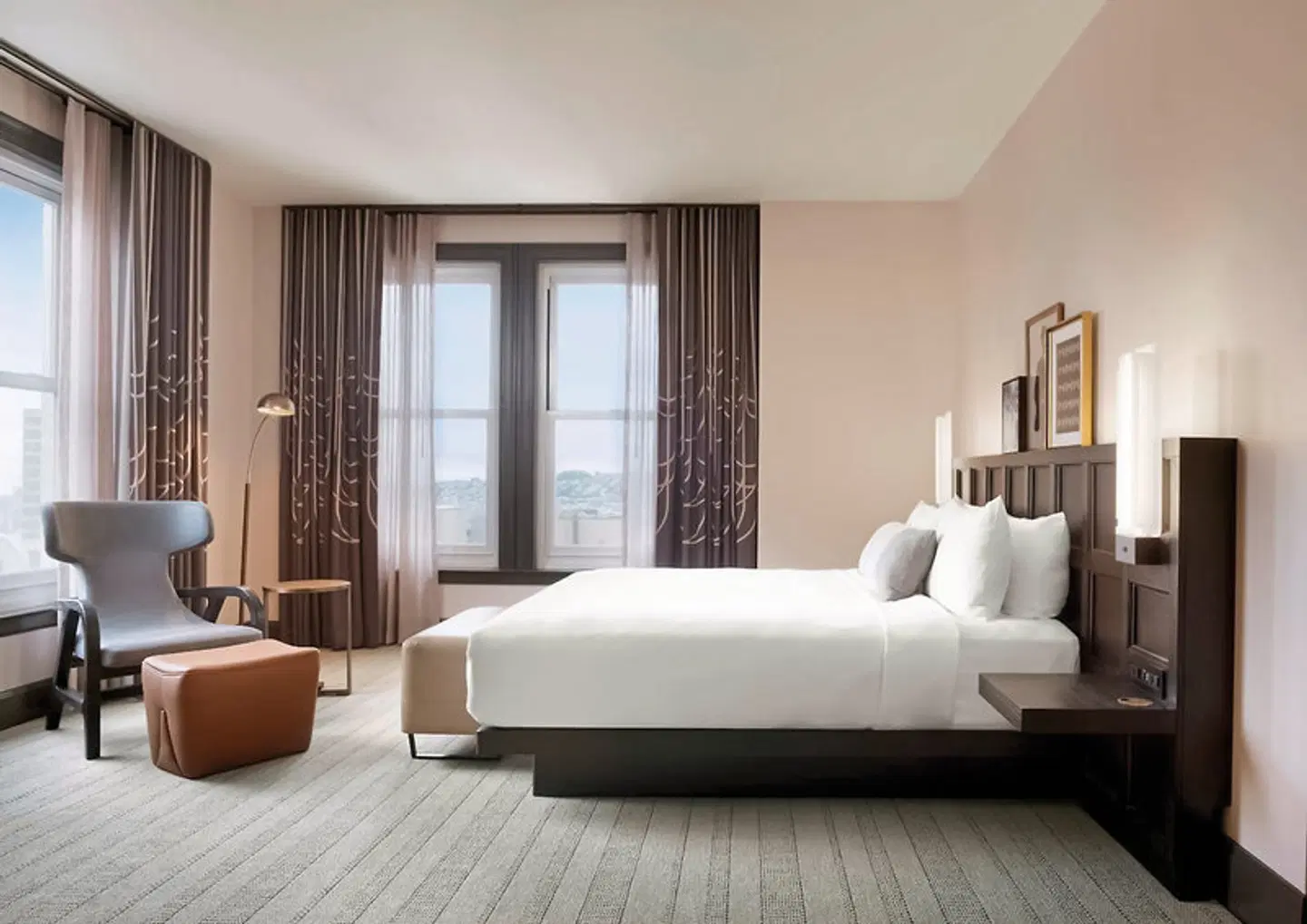 The Clift Royal Sonesta San Francisco ROOM_EXAMPLE