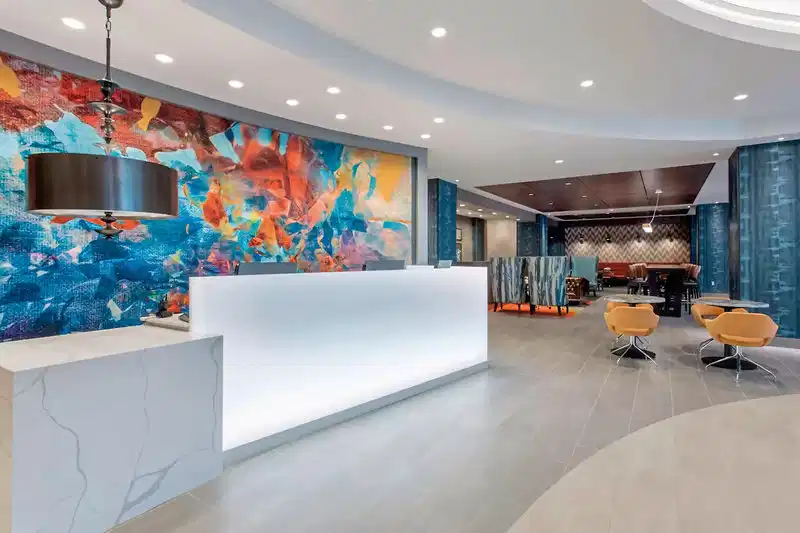 Cambria Hotel Philadelphia Downtown Center City – Hotelfoto