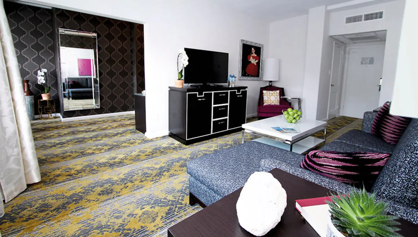 The Churchill Hotel Near Embassy Row ROOM_EXAMPLE