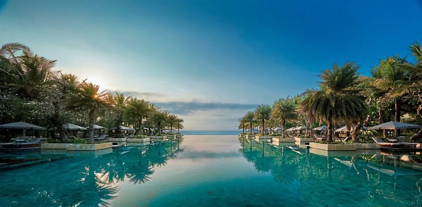 The Apurva Kempinski Bali OUTDOOR_POOL