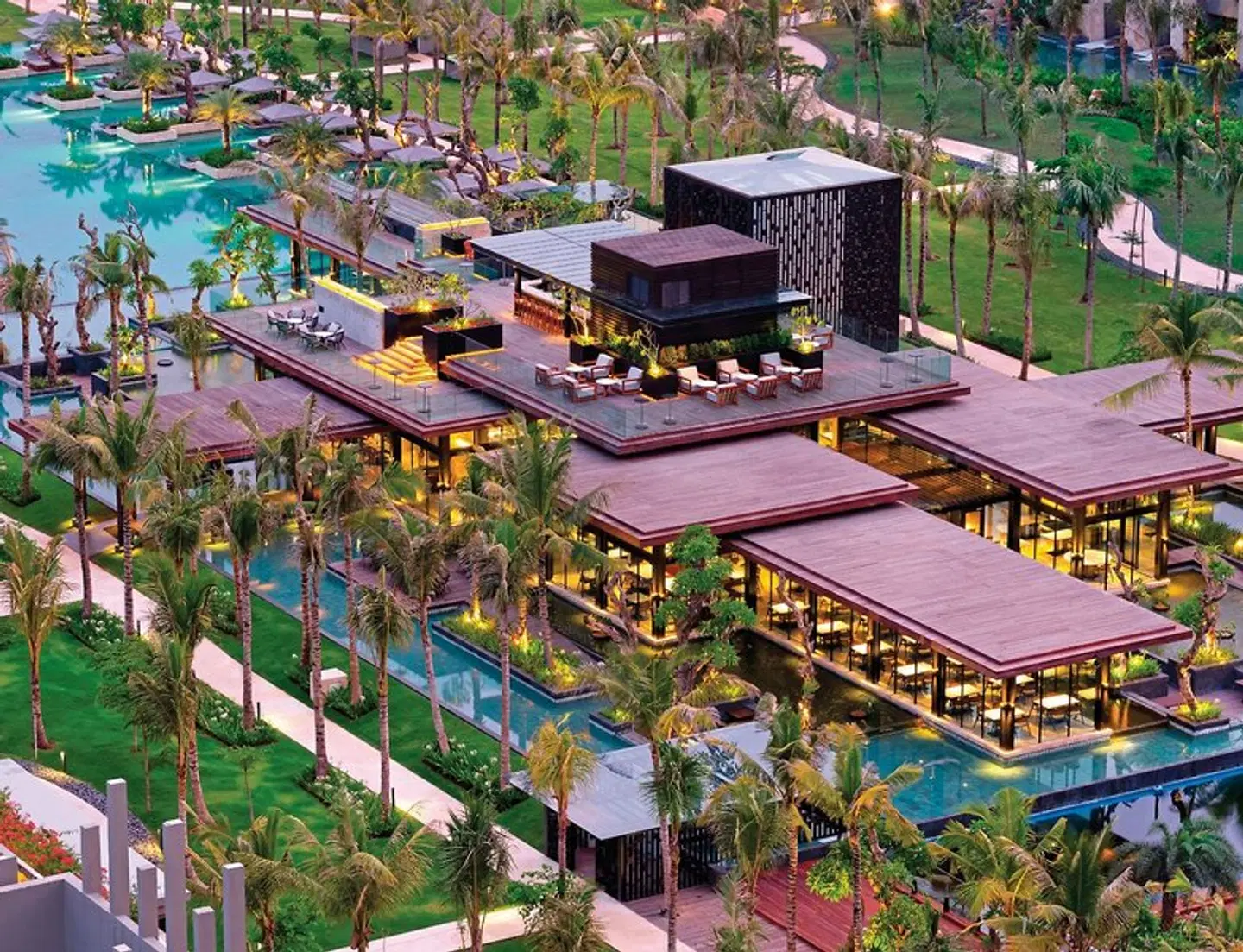 The Apurva Kempinski Bali EXTERIOR