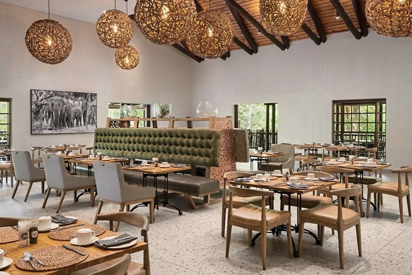 Kruger Gate Hotel Restaurant