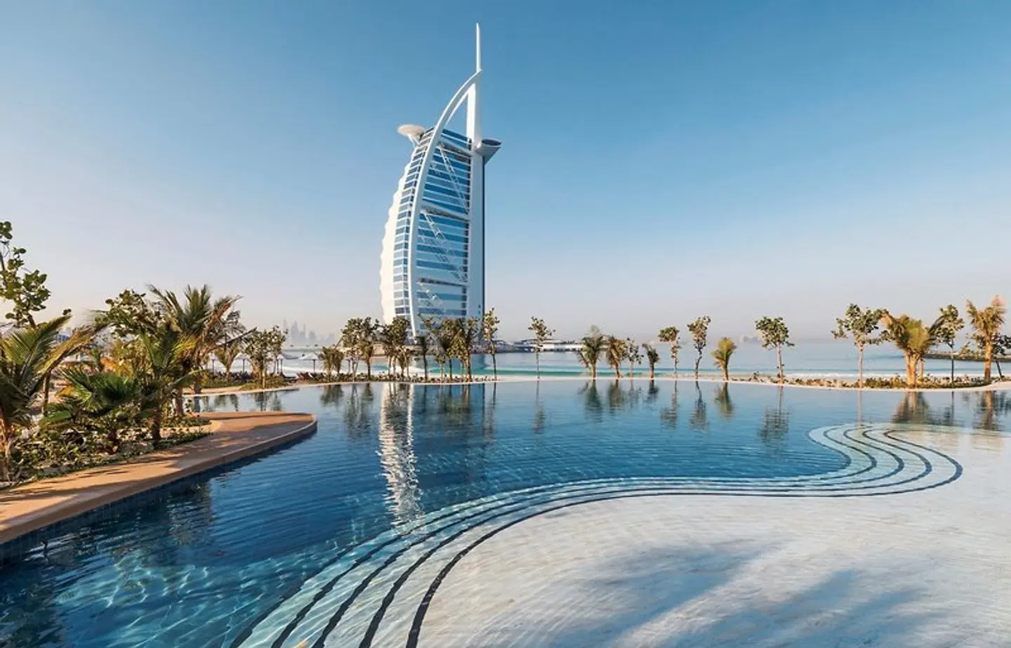 Jumeirah Marsa Al Arab OUTDOOR_POOL