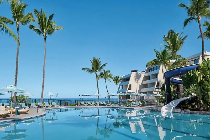 Outrigger Kona Resort and Spa – Hotelfoto