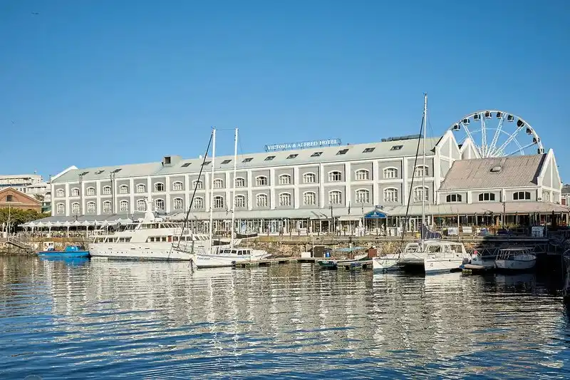Victoria & Alfred Hotel – Hotelfoto