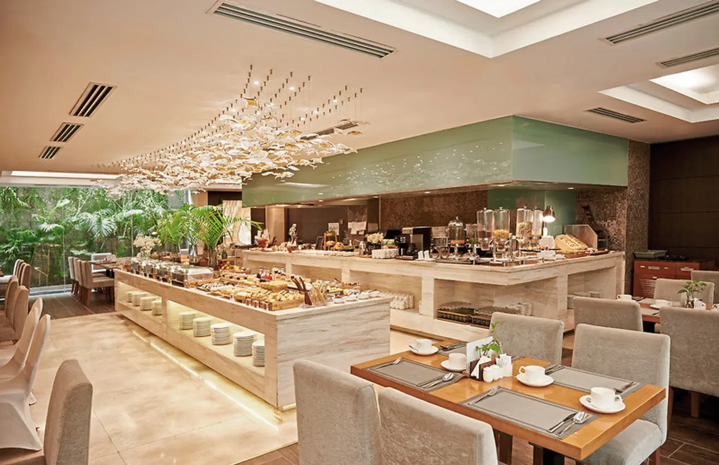 The Ann Restaurant