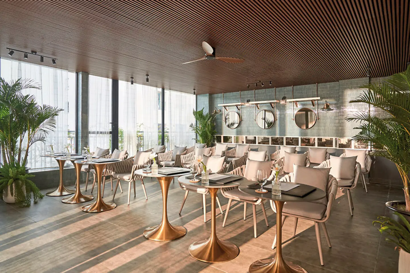 The Ann Restaurant