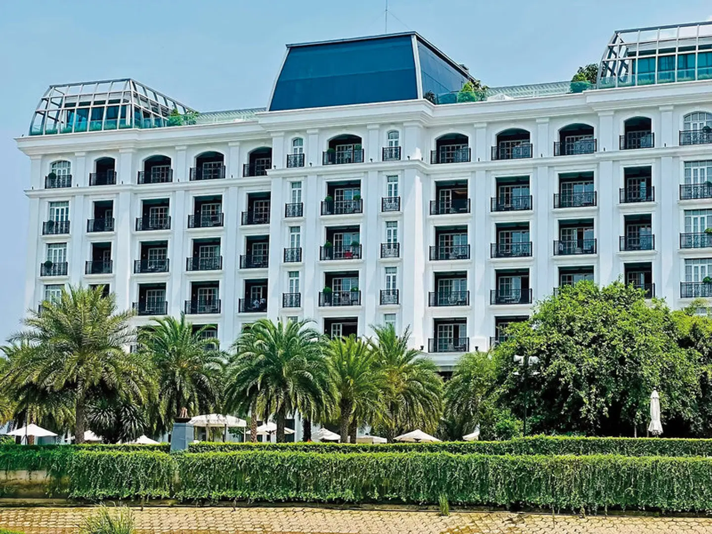 Mia Saigon - Luxury Boutique Hotel EXTERIOR