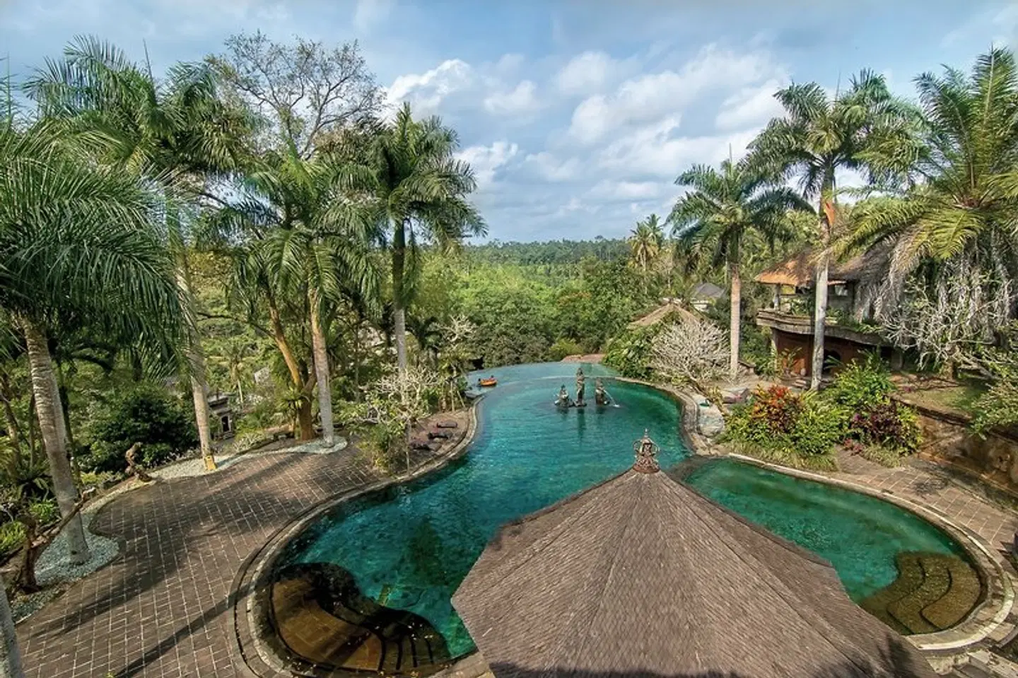 The Payogan Villa Resort & Spa OUTDOOR_POOL