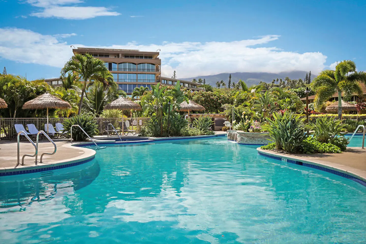 Aston Maui Kaanapali Villas OUTDOOR_POOL