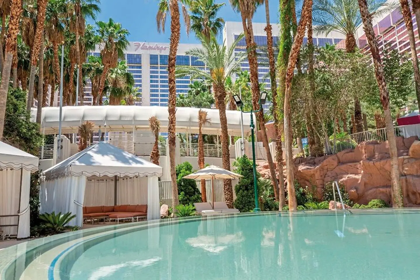 Flamingo Las Vegas OUTDOOR_POOL