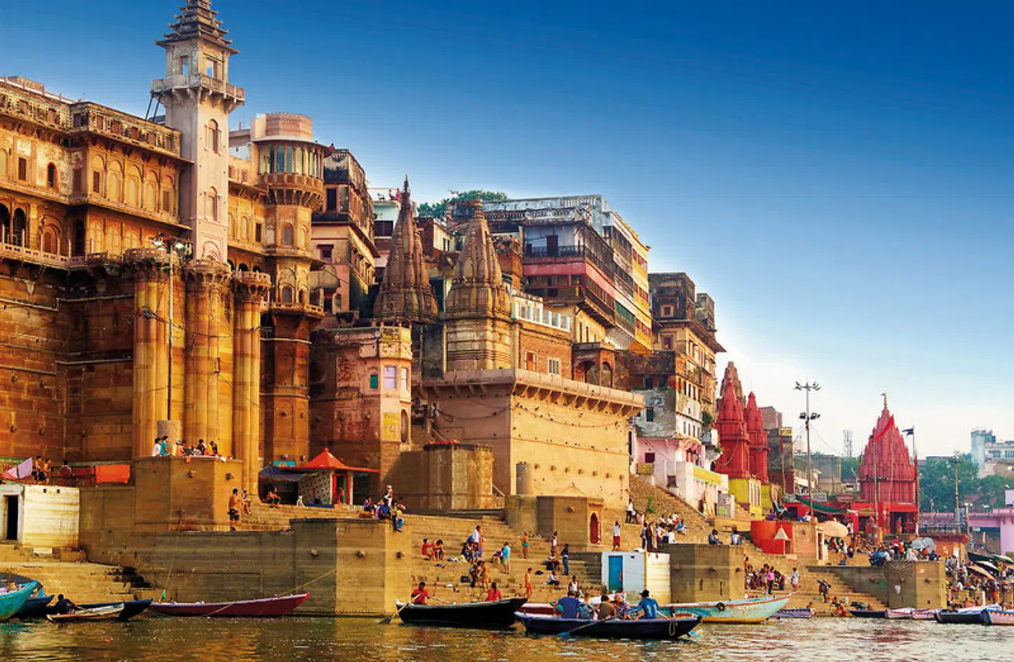 Klassisches Indien und Nepal (Gruppenreise) EXTERIOR