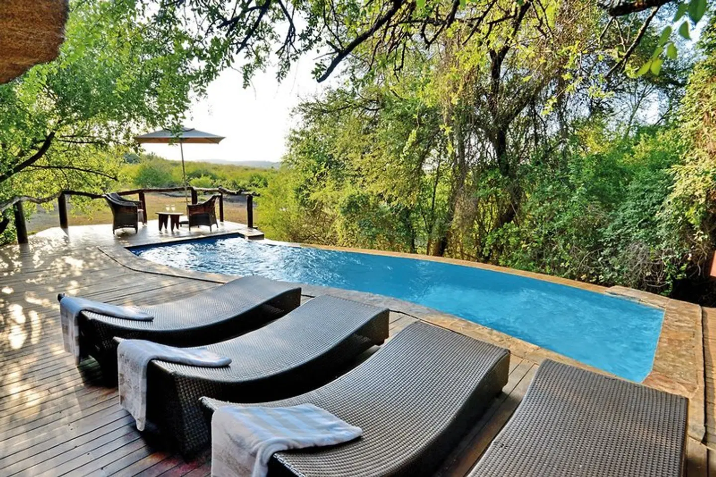 Motswiri Private Safari Lodge OUTDOOR_POOL
