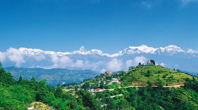 Klassisches Indien und Nepal (Gruppenreise) LANDSCAPE