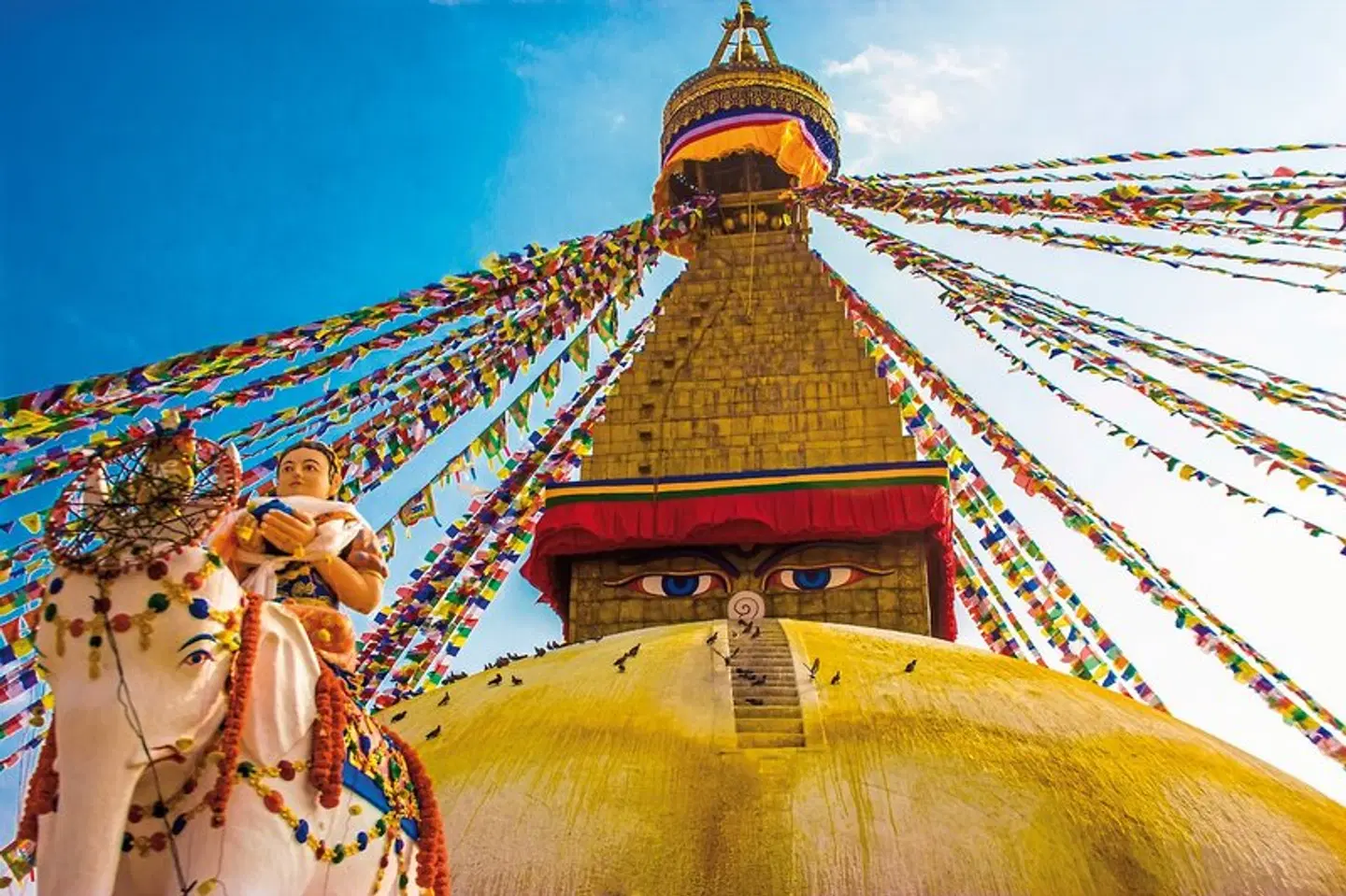 Klassisches Indien und Nepal (Gruppenreise) SPORTS_AND_LEISURE