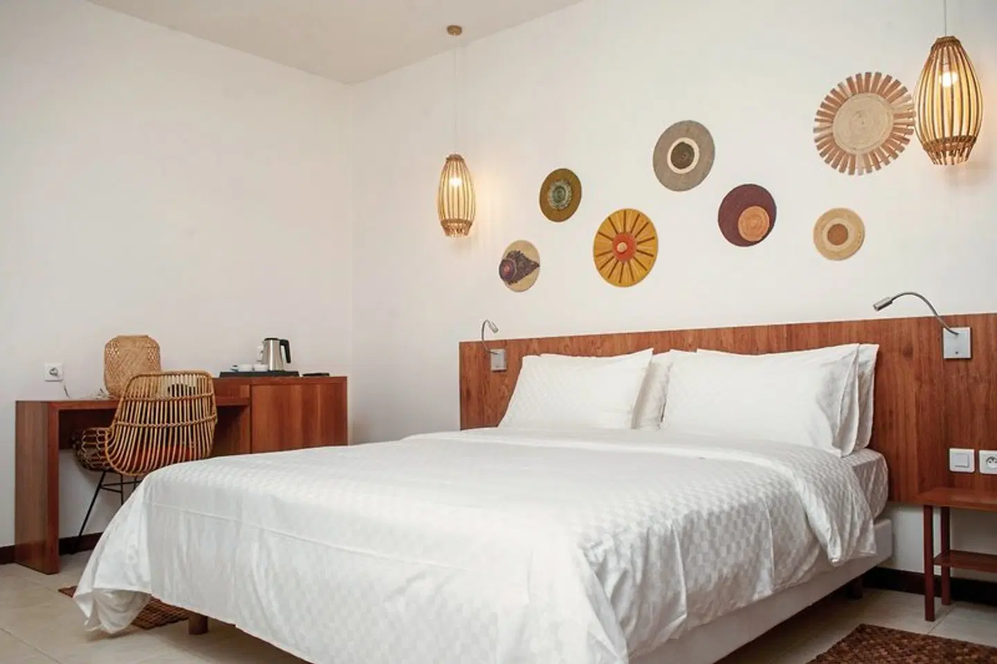Vanila Hotel & Spa ROOM_EXAMPLE