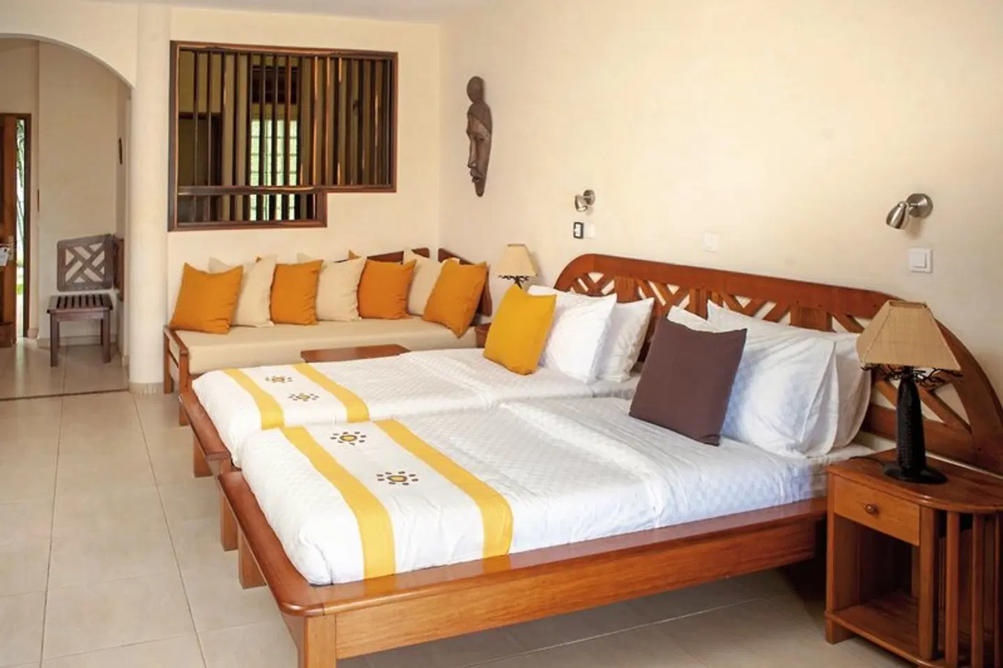 Vanila Hotel & Spa ROOM_EXAMPLE