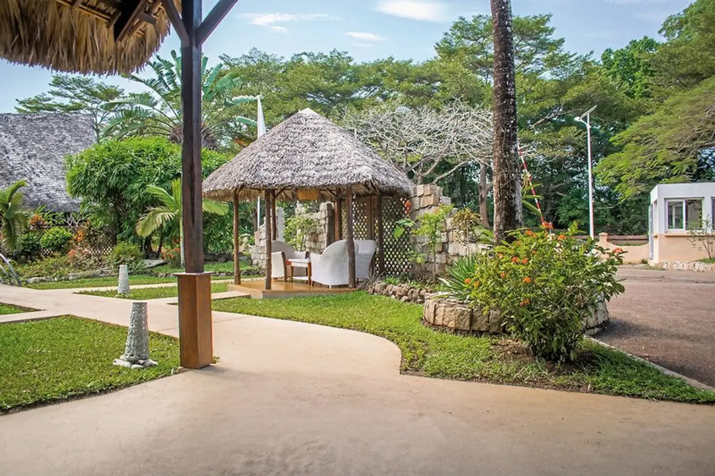 Vanila Hotel & Spa Garten