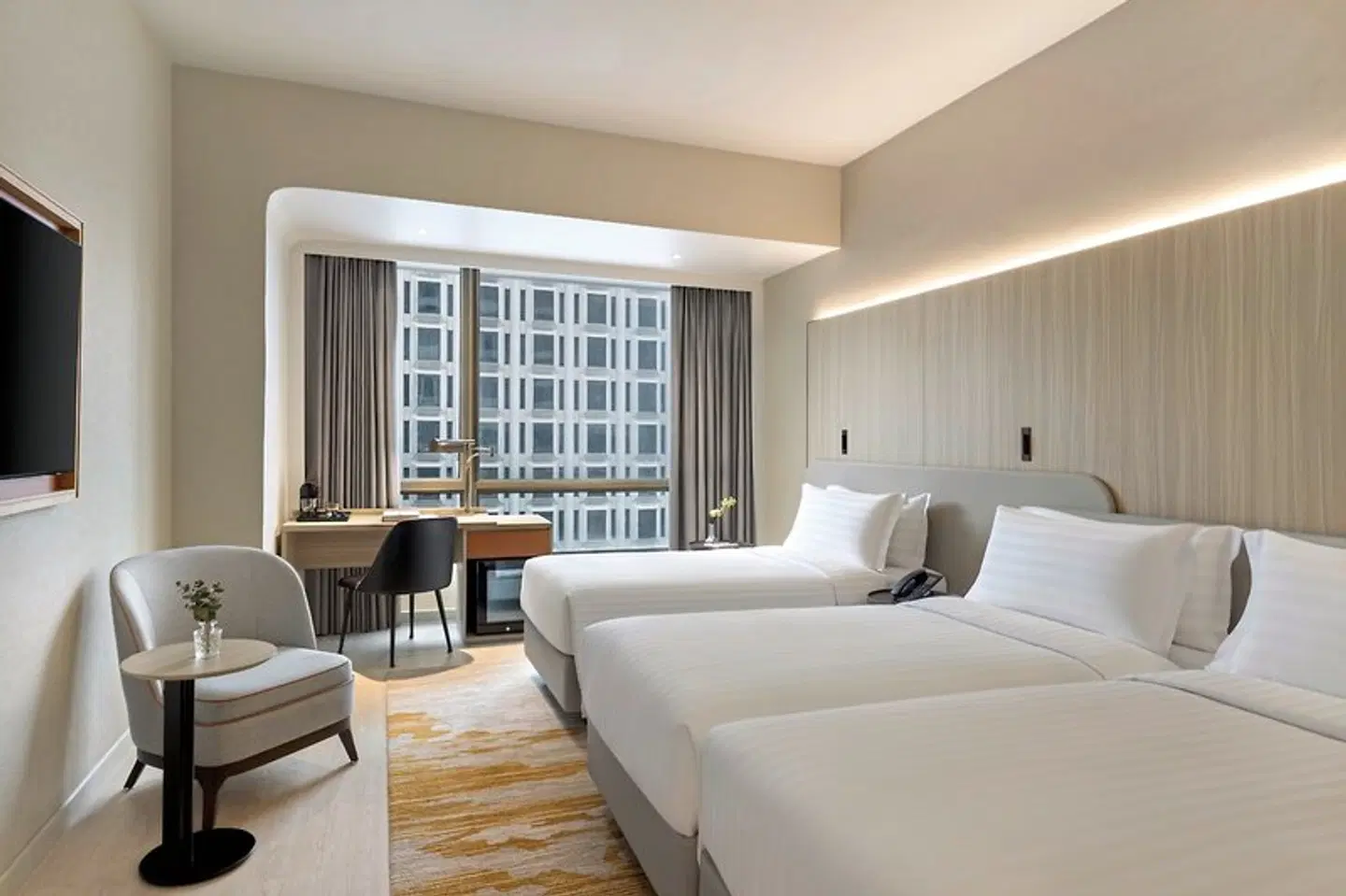 Wyndham Singapore Hotel ROOM_EXAMPLE