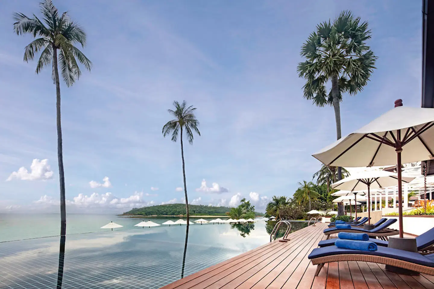 Anantara Lawana Koh Samui Resort OUTDOOR_POOL