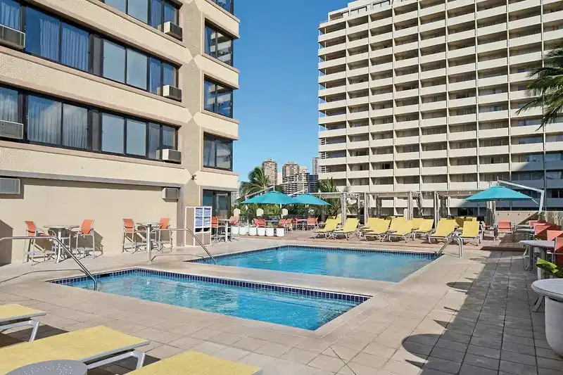 Holiday Inn Express Waikiki – Hotelfoto