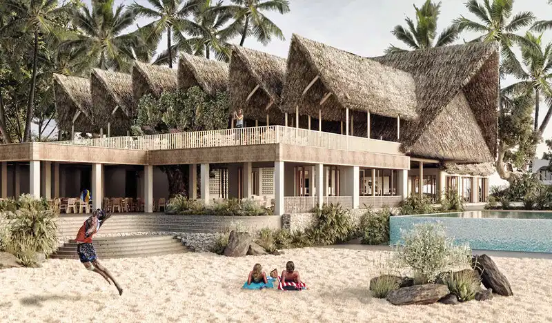 Sandies Nungwi Beach – Hotelfoto