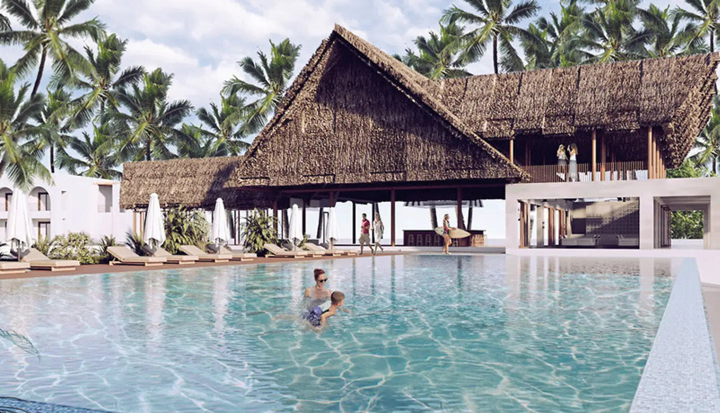 Sandies Nungwi Beach OUTDOOR_POOL