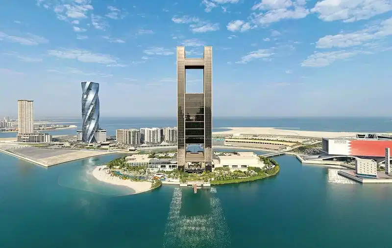 Four Seasons Hotel Bahrain Bay – Hotelfoto