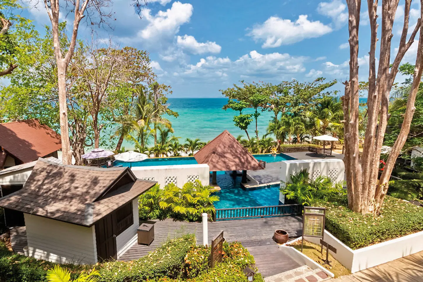 Phi Phi Holiday Resort OUTDOOR_POOL