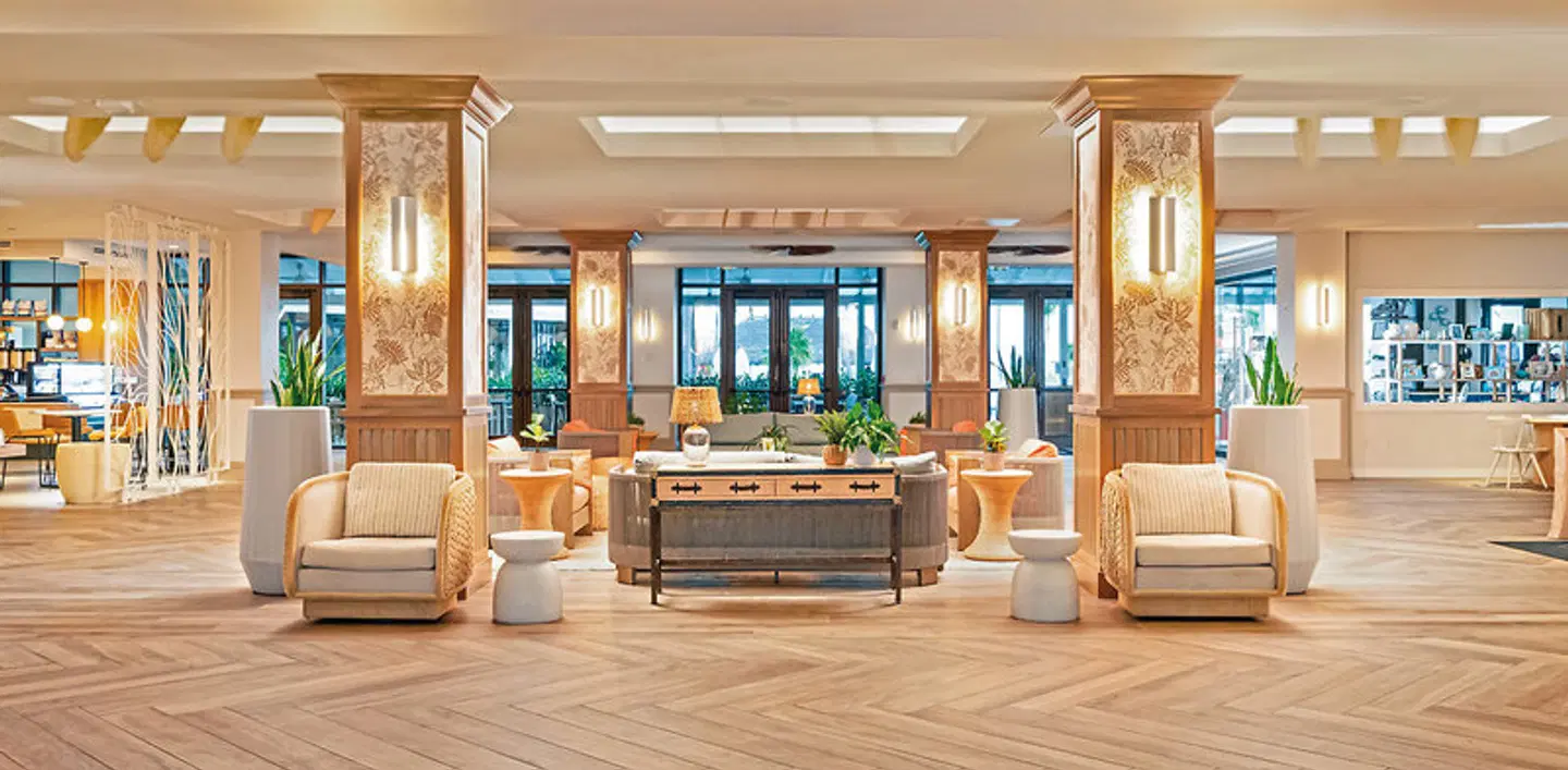Hawks Cay Resort LOUNGE_LOBBY